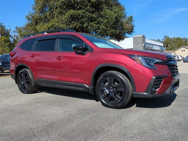 new 2025 Subaru Ascent car, priced at $42,759