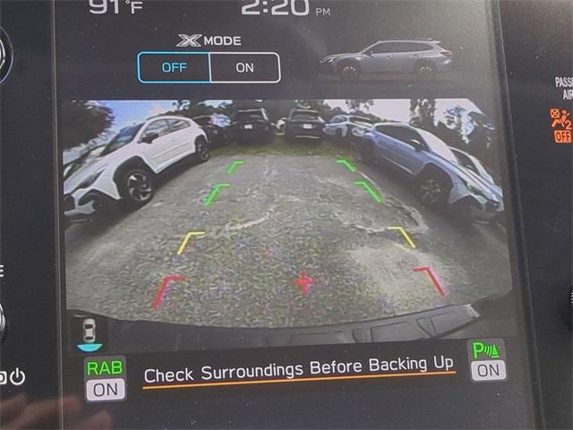 new 2025 Subaru Outback car, priced at $41,770