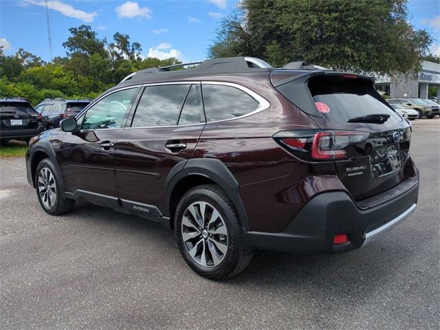 new 2025 Subaru Outback car, priced at $41,770