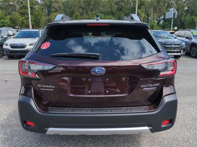 new 2025 Subaru Outback car, priced at $41,770