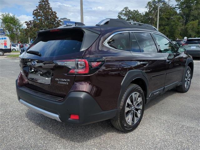 new 2025 Subaru Outback car, priced at $41,770