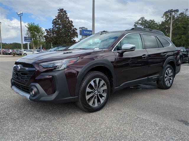 new 2025 Subaru Outback car, priced at $41,770