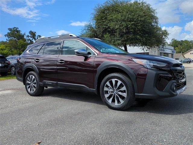 new 2025 Subaru Outback car, priced at $41,770