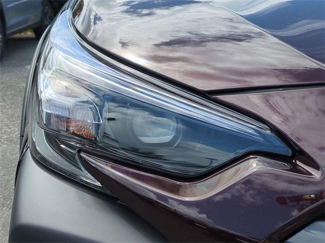new 2025 Subaru Outback car, priced at $41,770