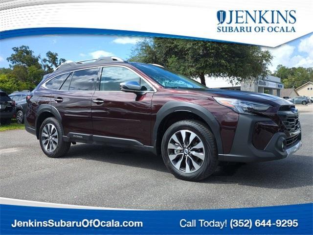 new 2025 Subaru Outback car, priced at $41,770