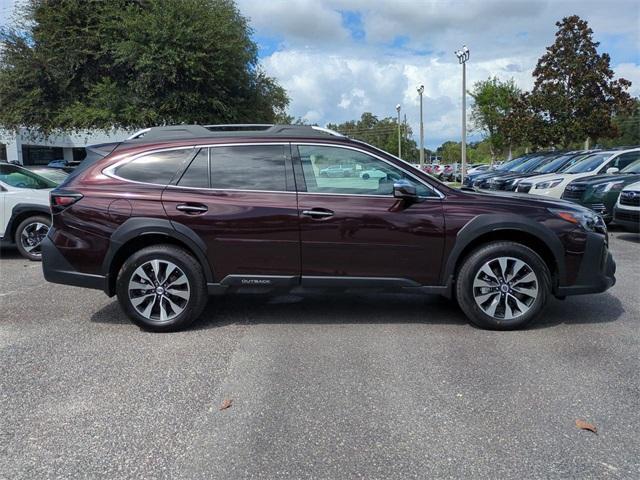 new 2025 Subaru Outback car, priced at $41,770