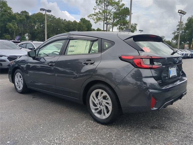 new 2024 Subaru Impreza car, priced at $23,718