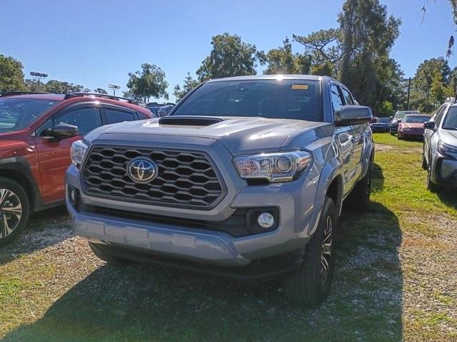 used 2020 Toyota Tacoma car, priced at $28,499