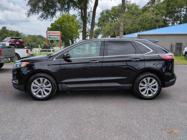 used 2022 Ford Edge car, priced at $22,521