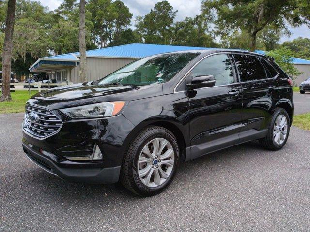 used 2022 Ford Edge car, priced at $22,521