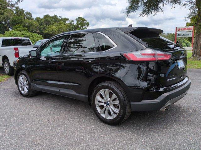 used 2022 Ford Edge car, priced at $22,521