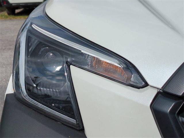 new 2025 Subaru Forester car, priced at $36,698