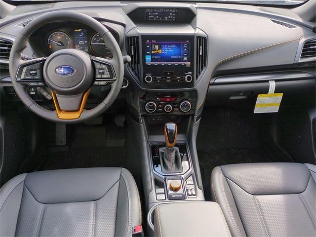 new 2025 Subaru Forester car, priced at $36,698