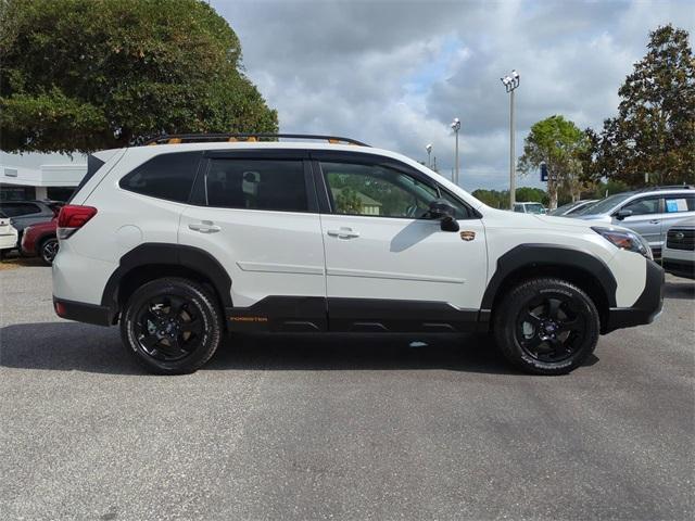 new 2025 Subaru Forester car, priced at $36,698