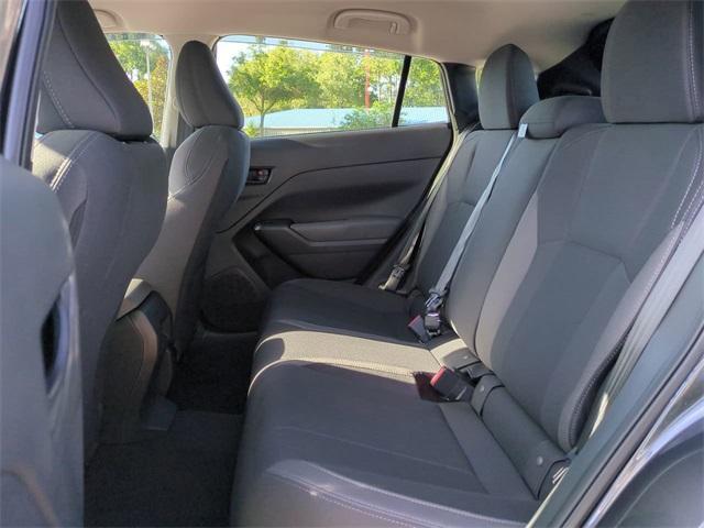 new 2025 Subaru Impreza car, priced at $25,285