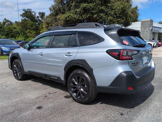 new 2025 Subaru Outback car, priced at $36,570