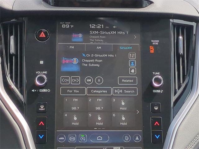 new 2025 Subaru Outback car, priced at $39,542