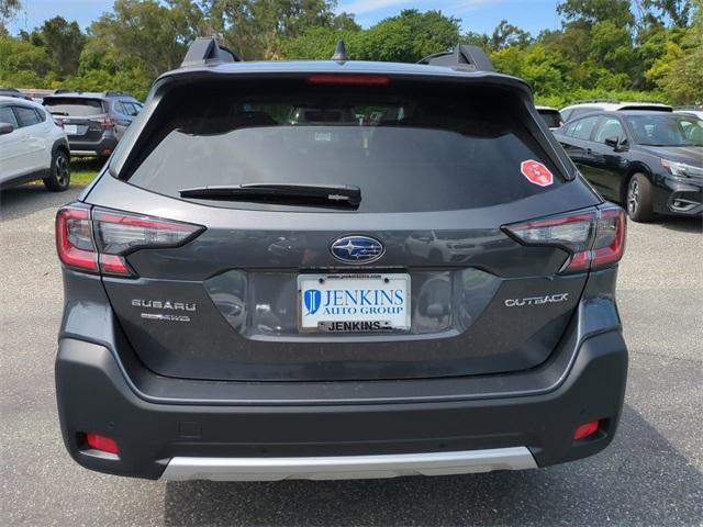new 2025 Subaru Outback car, priced at $39,542
