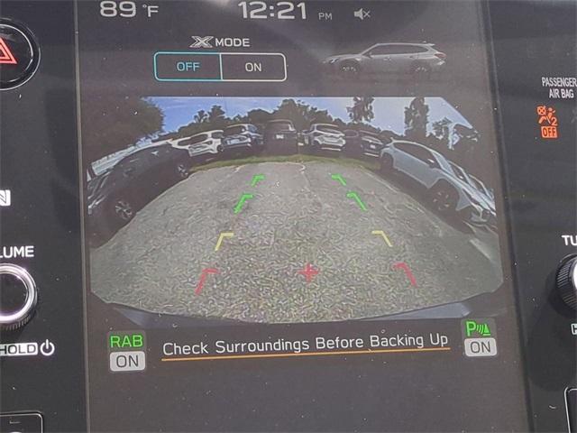 new 2025 Subaru Outback car, priced at $39,542