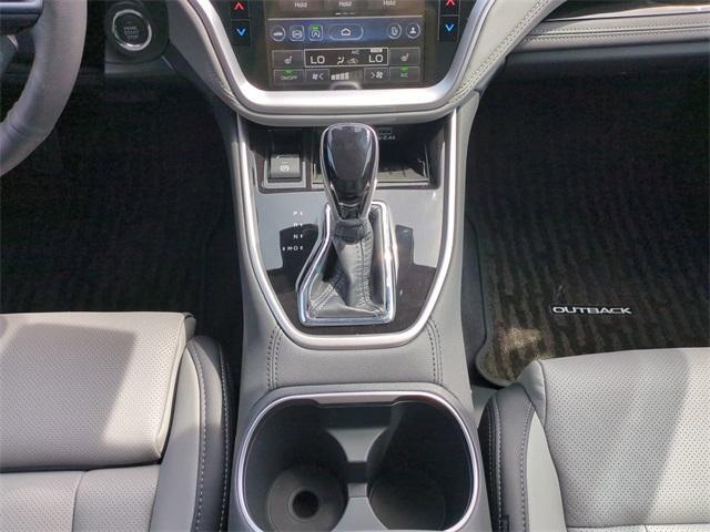 new 2025 Subaru Outback car, priced at $39,542