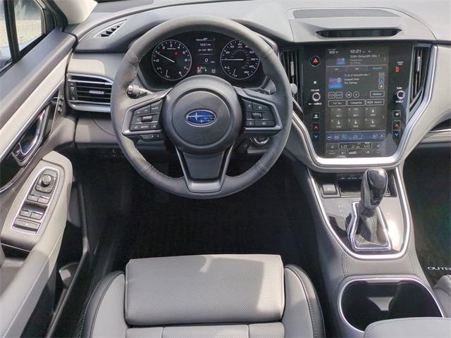 new 2025 Subaru Outback car, priced at $39,542