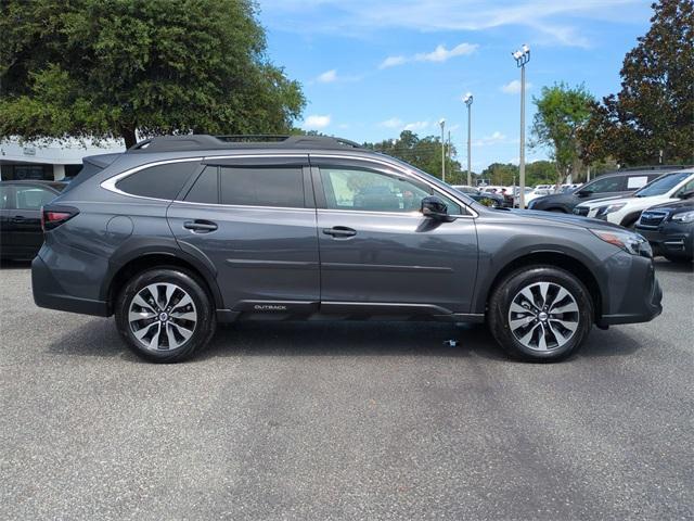 new 2025 Subaru Outback car, priced at $39,542