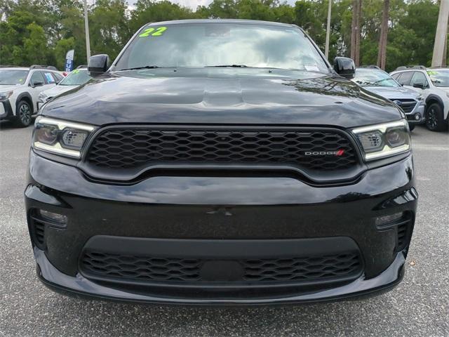 used 2022 Dodge Durango car, priced at $31,947
