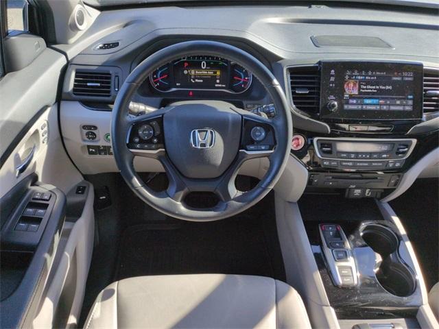 used 2022 Honda Pilot car, priced at $31,174