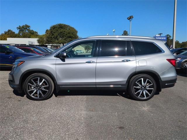 used 2022 Honda Pilot car, priced at $31,174