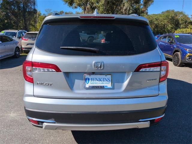 used 2022 Honda Pilot car, priced at $31,174