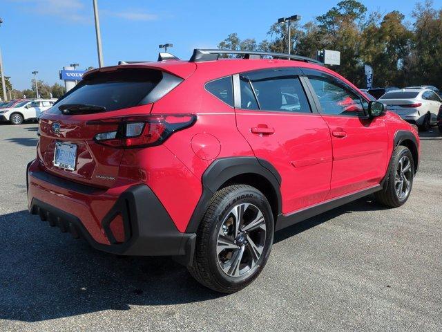 new 2025 Subaru Crosstrek car, priced at $29,502