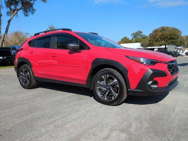 new 2025 Subaru Crosstrek car, priced at $29,502