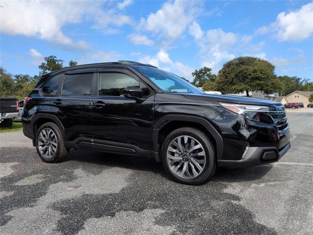 new 2025 Subaru Forester car, priced at $40,877