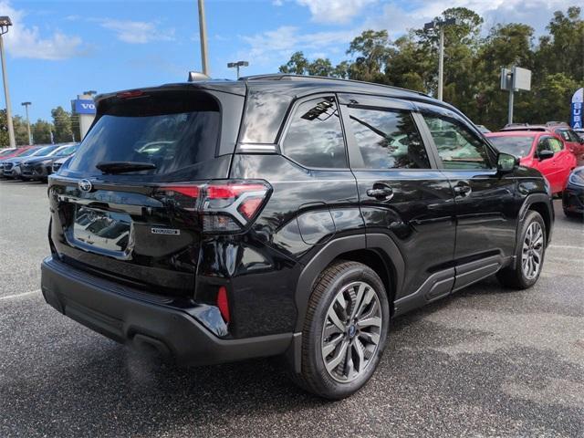 new 2025 Subaru Forester car, priced at $40,877