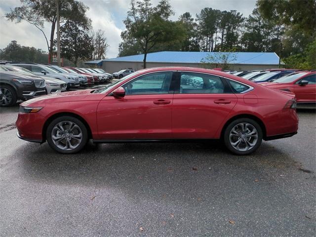 used 2023 Honda Accord Hybrid car, priced at $26,999