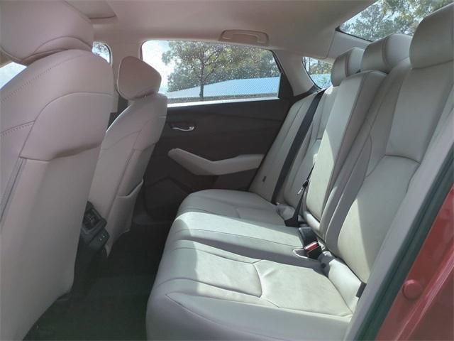 used 2023 Honda Accord Hybrid car, priced at $26,999