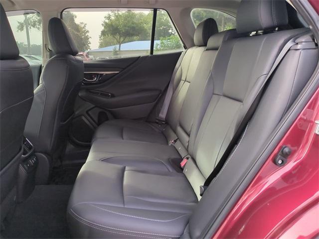 used 2022 Subaru Outback car, priced at $26,682