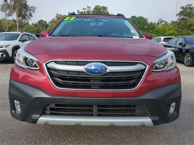 used 2022 Subaru Outback car, priced at $26,682