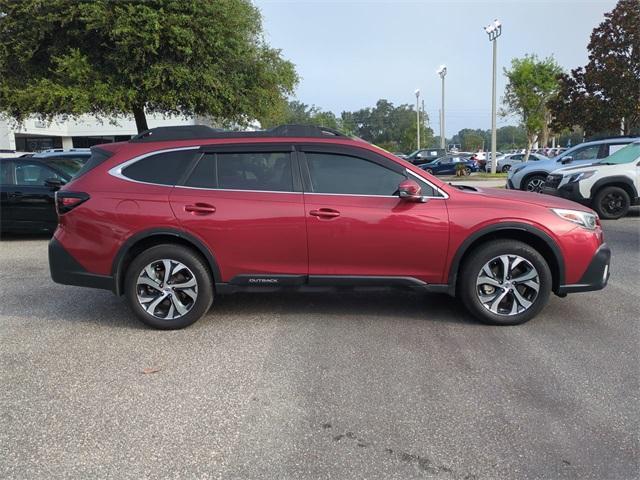 used 2022 Subaru Outback car, priced at $26,682