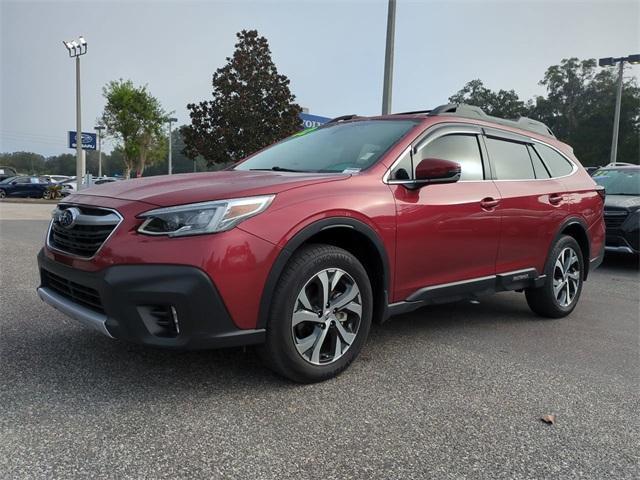 used 2022 Subaru Outback car, priced at $26,682
