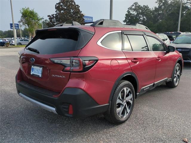 used 2022 Subaru Outback car, priced at $26,682