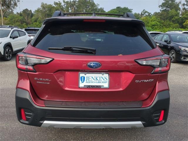 used 2022 Subaru Outback car, priced at $26,682