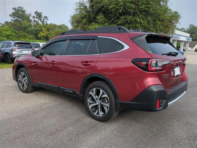 used 2022 Subaru Outback car, priced at $26,682