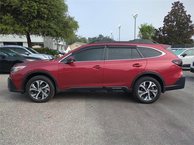 used 2022 Subaru Outback car, priced at $26,682
