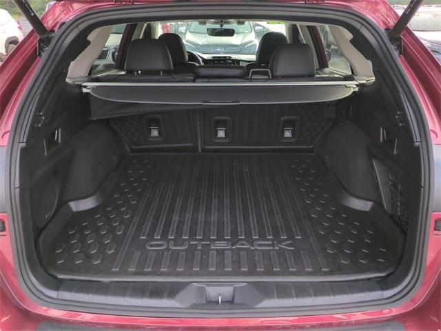 used 2022 Subaru Outback car, priced at $26,682