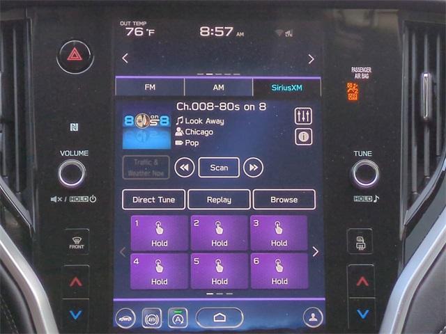 used 2022 Subaru Outback car, priced at $26,682