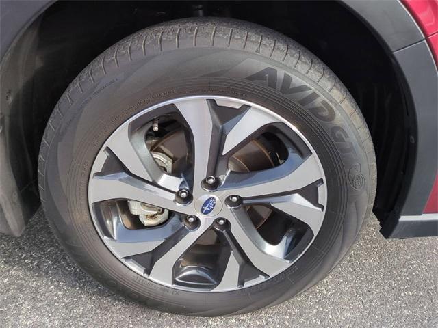 used 2022 Subaru Outback car, priced at $26,682