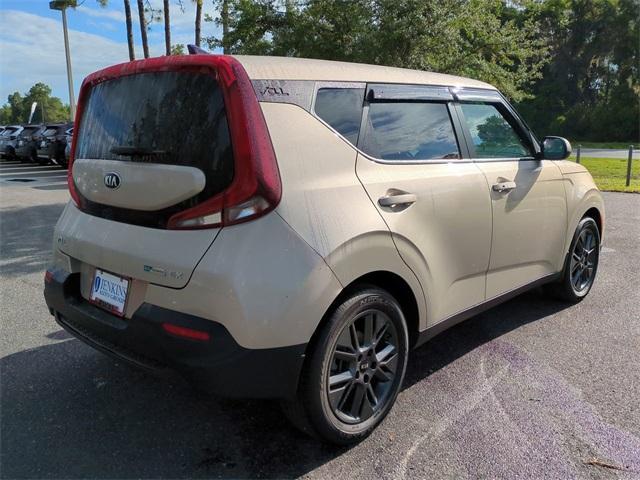 used 2020 Kia Soul car, priced at $18,749