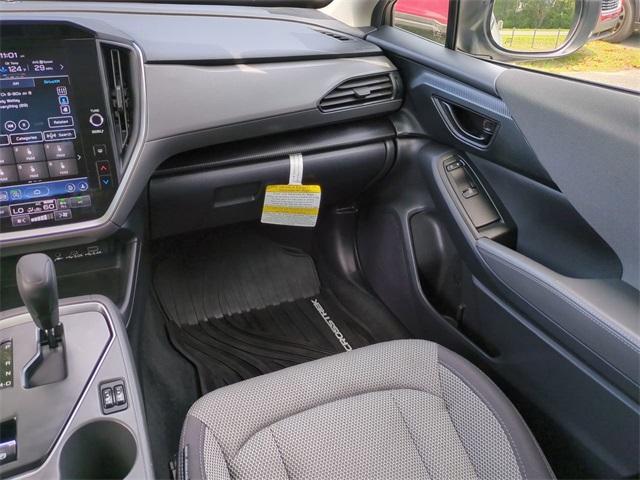 used 2024 Subaru Crosstrek car, priced at $29,156