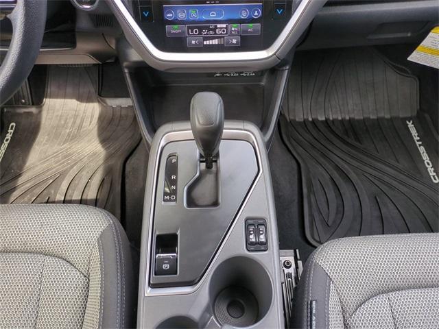 used 2024 Subaru Crosstrek car, priced at $29,156